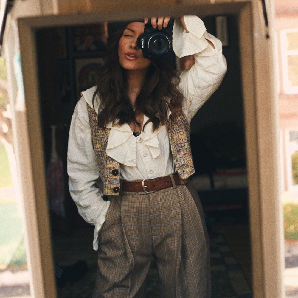 NWT Free People Blouse